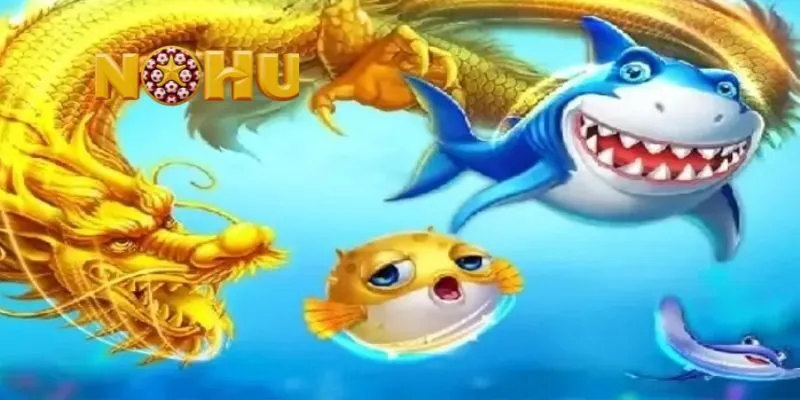 Tựa game bắn cá cuốn hút nhờ luật chơi dễ hiểu, phù hợp với mọi đối tượng